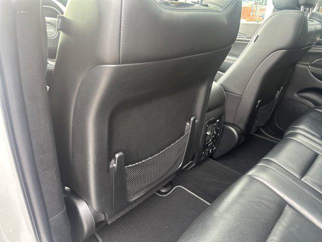 used 2021 Jeep Grand Cherokee car, priced at $24,981