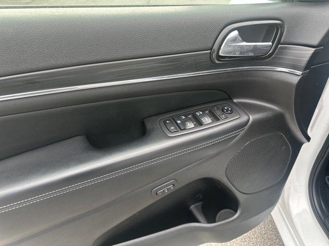 used 2021 Jeep Grand Cherokee car, priced at $24,981