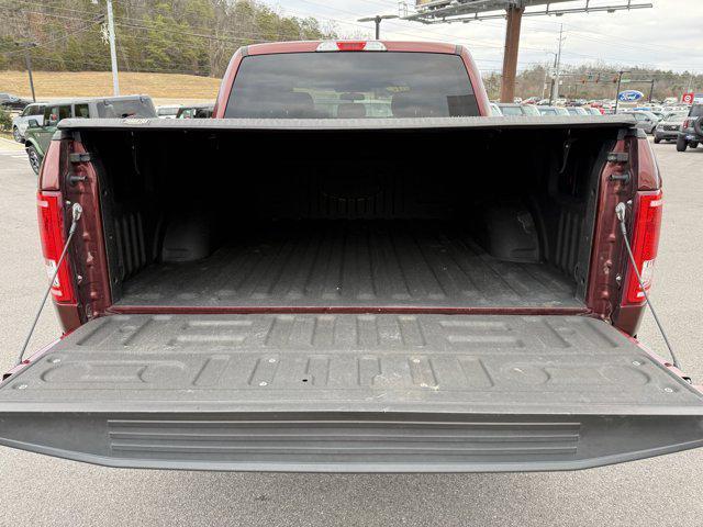used 2017 Ford F-150 car, priced at $23,995