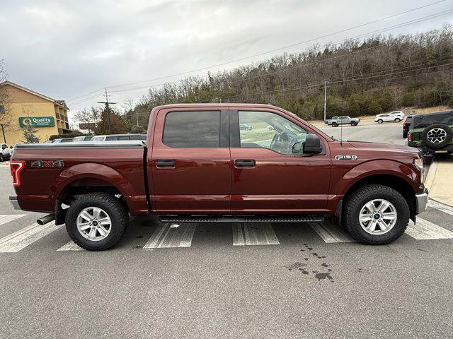 used 2017 Ford F-150 car, priced at $23,995
