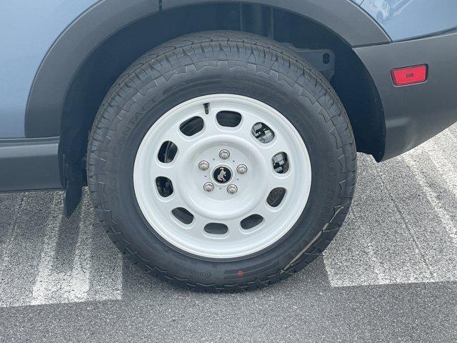 new 2025 Ford Bronco Sport car, priced at $37,783