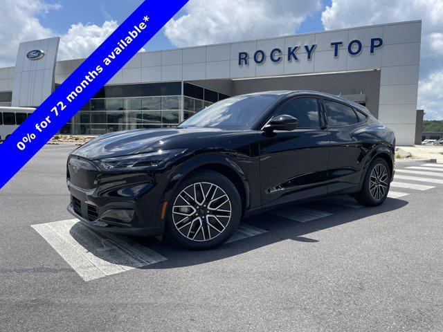 new 2025 Ford Mustang Mach-E car, priced at $52,984