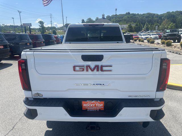 used 2025 GMC Sierra 2500 car, priced at $72,950