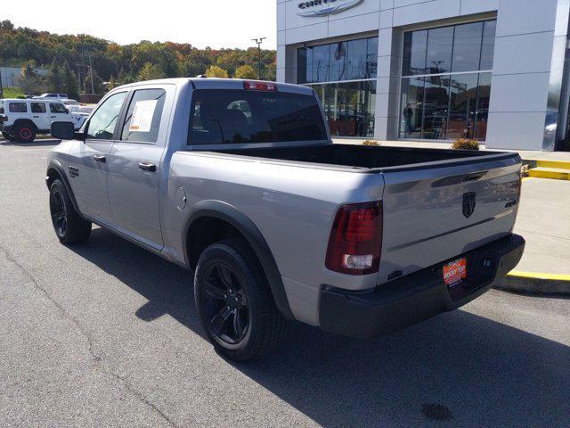 used 2024 Ram 1500 Classic car, priced at $32,993