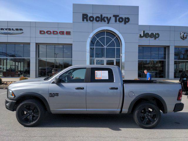used 2024 Ram 1500 Classic car, priced at $32,993