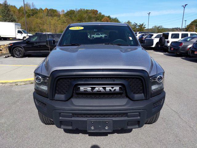used 2024 Ram 1500 Classic car, priced at $32,993