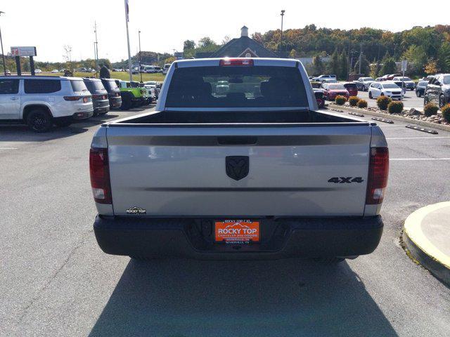 used 2024 Ram 1500 Classic car, priced at $32,993