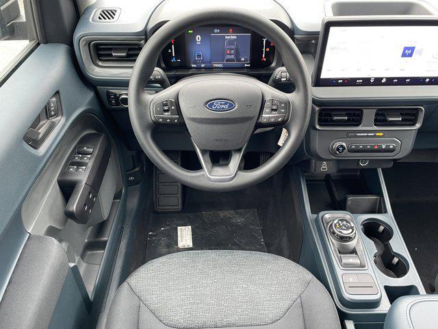 new 2025 Ford Maverick car, priced at $29,940