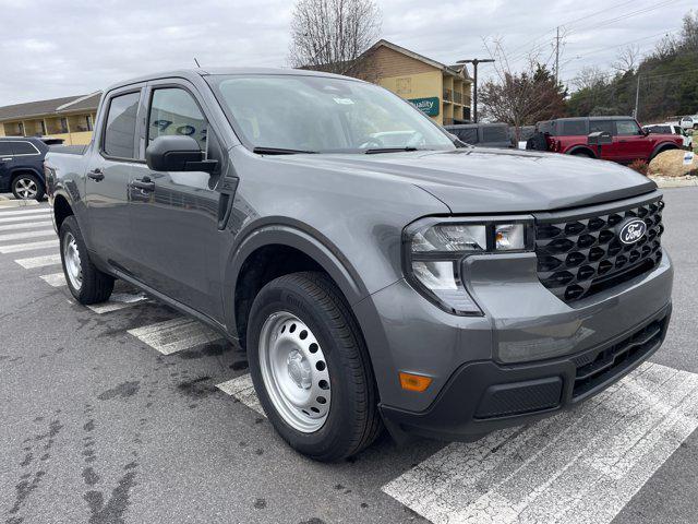 new 2025 Ford Maverick car, priced at $29,940