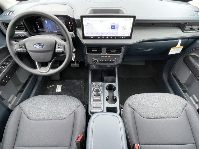 new 2025 Ford Maverick car, priced at $29,940