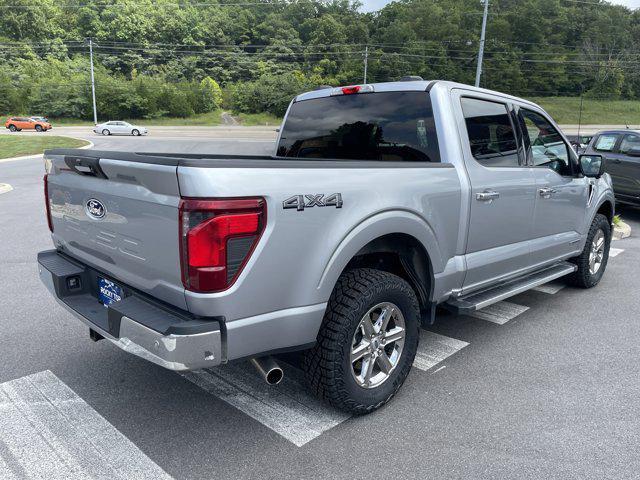 used 2024 Ford F-150 car, priced at $39,995