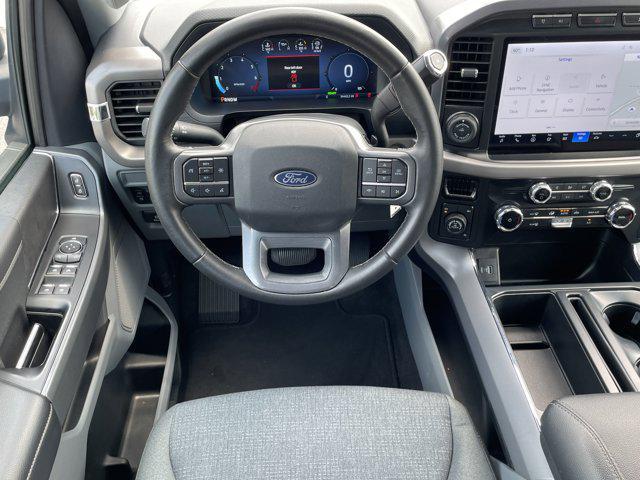 used 2024 Ford F-150 car, priced at $39,995