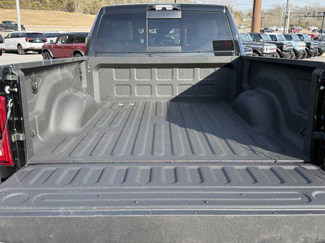 used 2025 Ram 2500 car, priced at $58,995