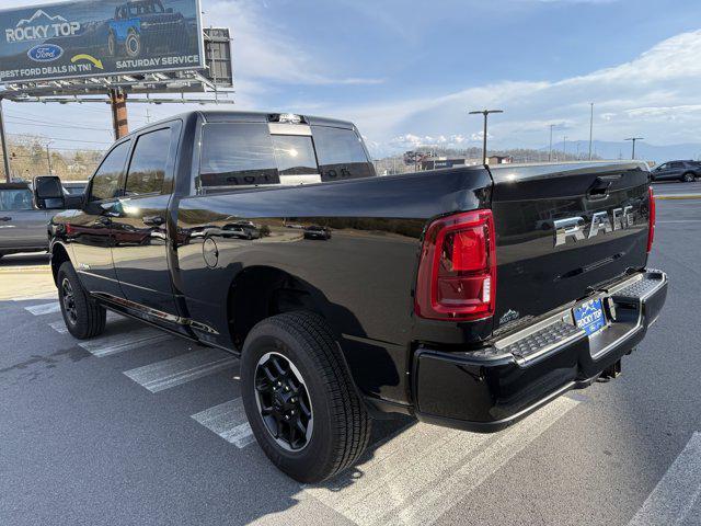 used 2025 Ram 2500 car, priced at $58,995