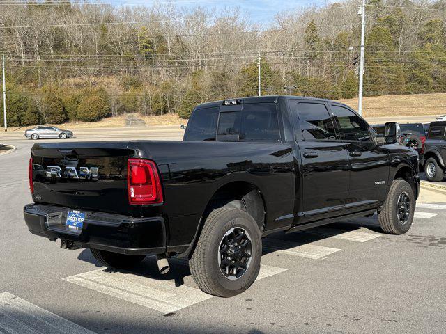 used 2025 Ram 2500 car, priced at $58,995