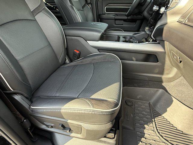 used 2025 Ram 2500 car, priced at $58,995