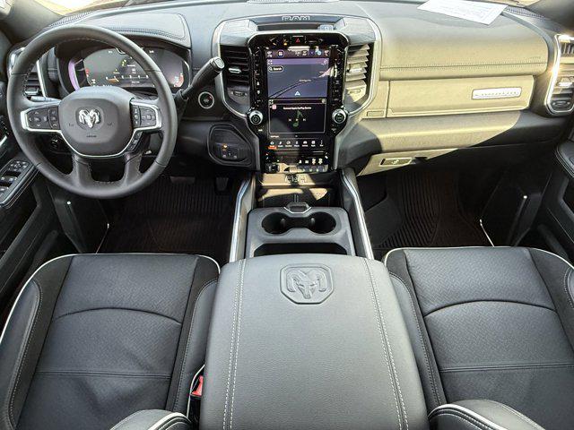 used 2025 Ram 2500 car, priced at $58,995