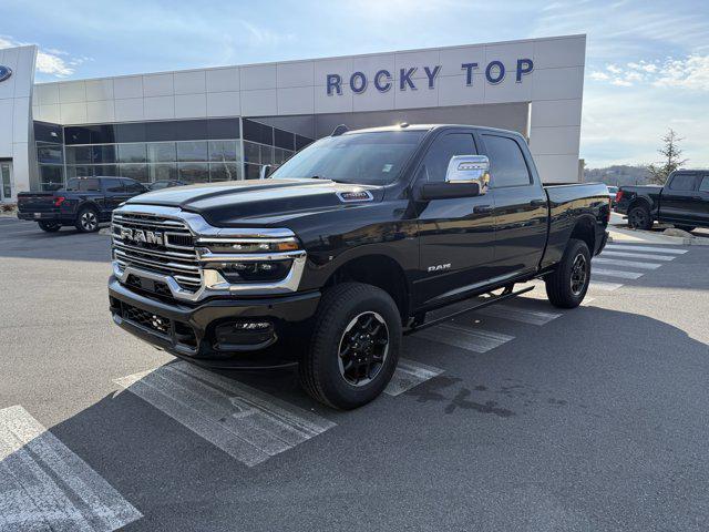 used 2025 Ram 2500 car, priced at $58,995