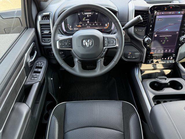 used 2025 Ram 2500 car, priced at $58,995