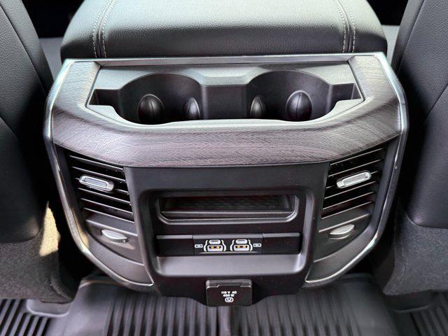 used 2025 Ram 2500 car, priced at $58,995