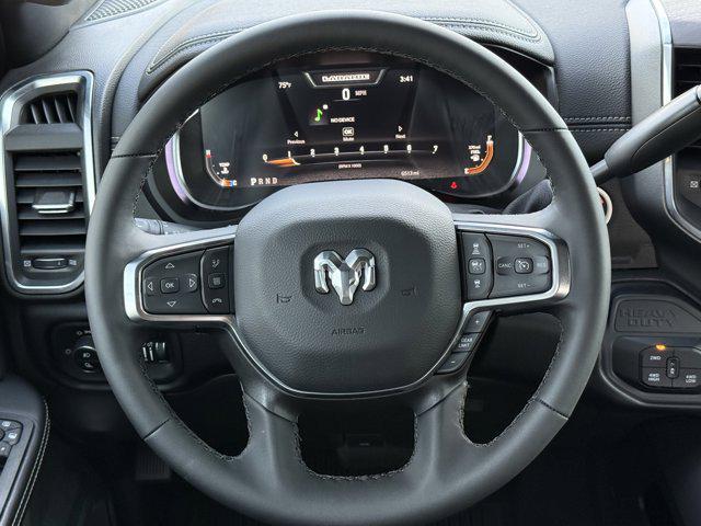 used 2025 Ram 2500 car, priced at $58,995