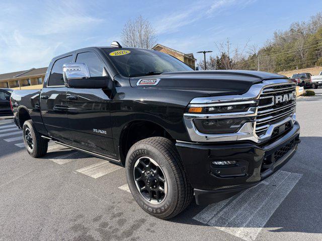 used 2025 Ram 2500 car, priced at $58,995