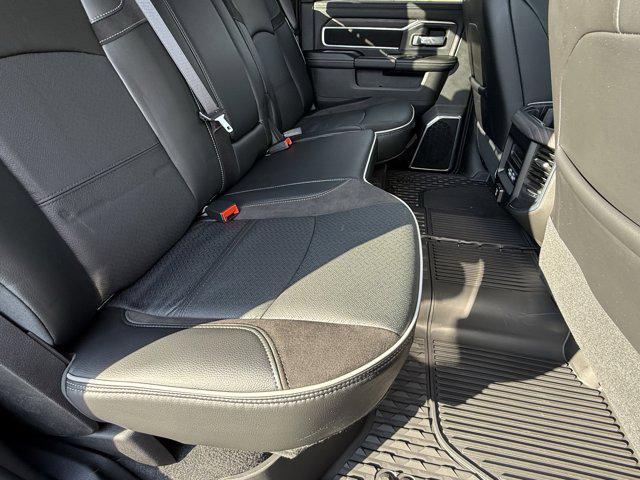 used 2025 Ram 2500 car, priced at $58,995