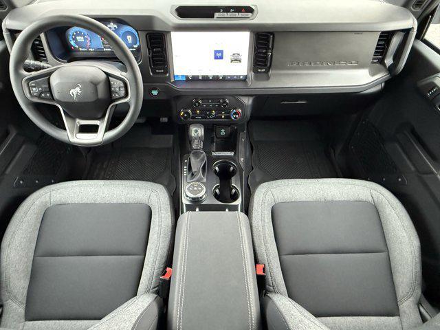 new 2025 Ford Bronco car, priced at $39,995