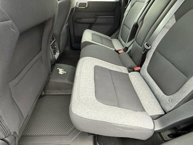 new 2025 Ford Bronco car, priced at $39,995