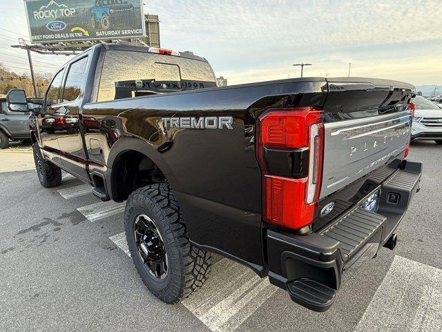 new 2026 Ford F-250 car, priced at $106,860