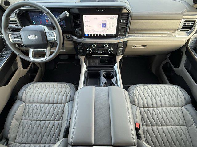 new 2026 Ford F-250 car, priced at $106,860