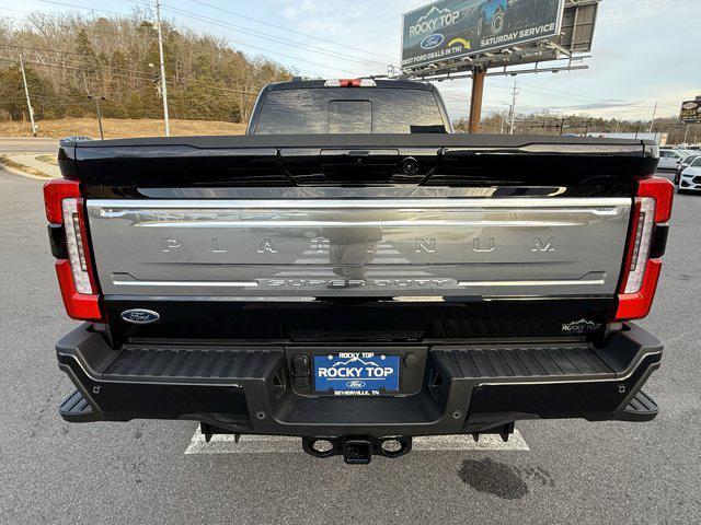 new 2026 Ford F-250 car, priced at $106,860
