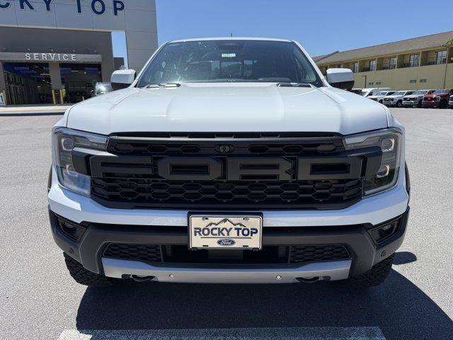 new 2026 Ford Ranger car, priced at $59,490