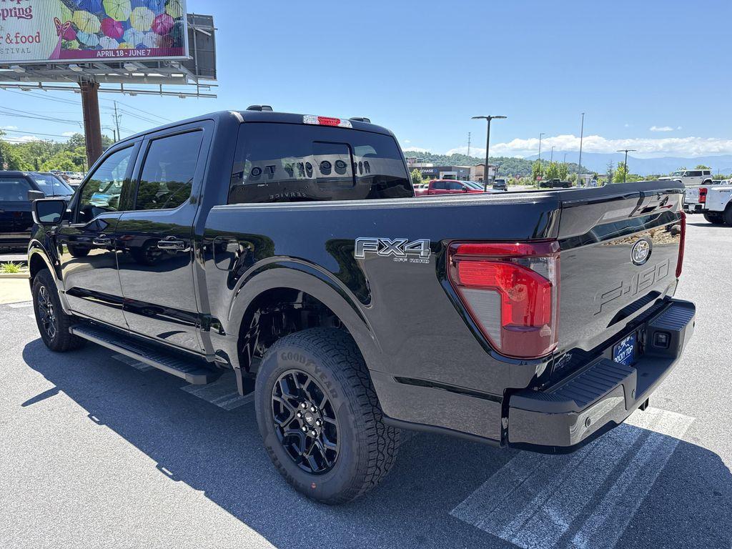 new 2026 Ford F-150 car, priced at $67,270