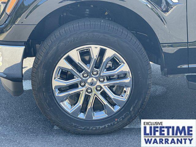 new 2025 Ford F-150 car, priced at $61,567