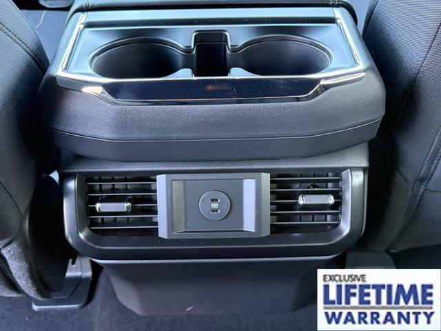 new 2025 Ford F-150 car, priced at $51,592