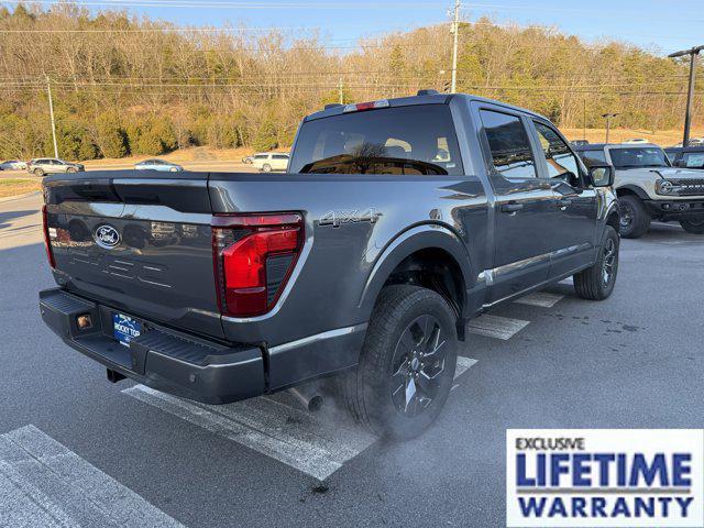 new 2025 Ford F-150 car, priced at $51,592