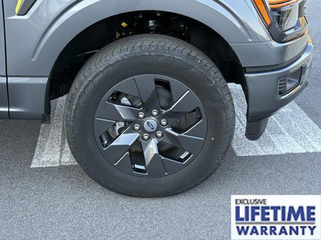 new 2025 Ford F-150 car, priced at $51,592