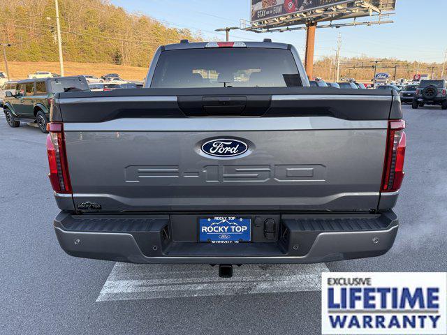 new 2025 Ford F-150 car, priced at $51,592