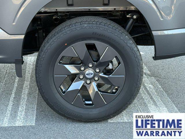 new 2025 Ford F-150 car, priced at $51,592