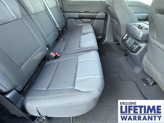 new 2025 Ford F-150 car, priced at $51,592