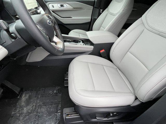 new 2026 Ford Explorer car, priced at $45,825