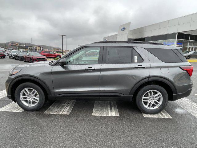 new 2026 Ford Explorer car, priced at $45,825