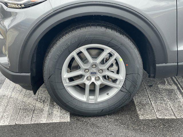 new 2026 Ford Explorer car, priced at $45,825