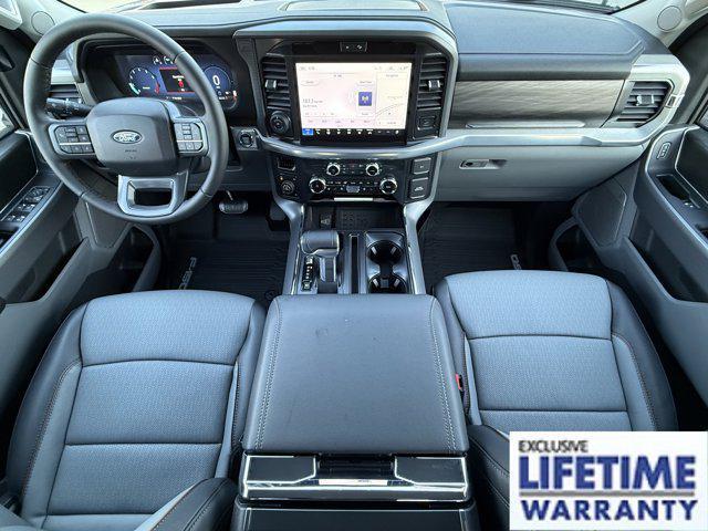 new 2025 Ford F-150 car, priced at $70,341