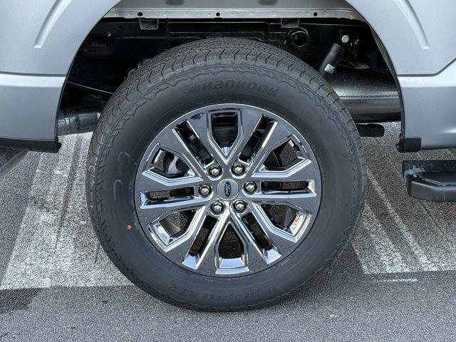 new 2025 Ford F-150 car, priced at $70,141