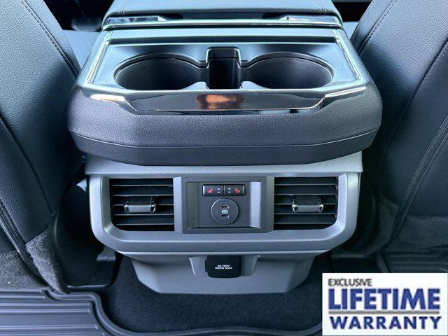 new 2025 Ford F-150 car, priced at $70,341