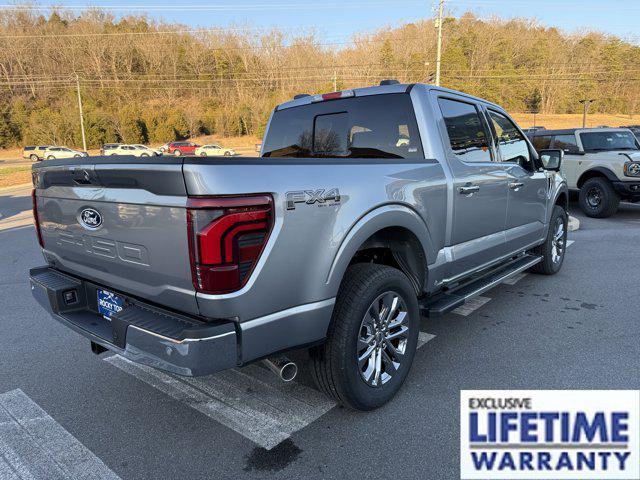 new 2025 Ford F-150 car, priced at $70,341