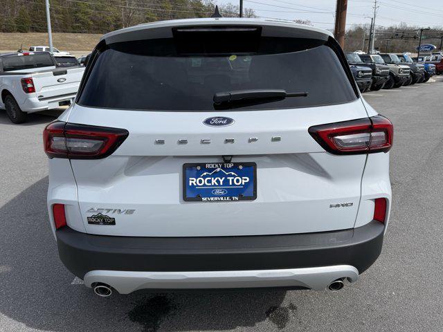 new 2026 Ford Escape car, priced at $33,232