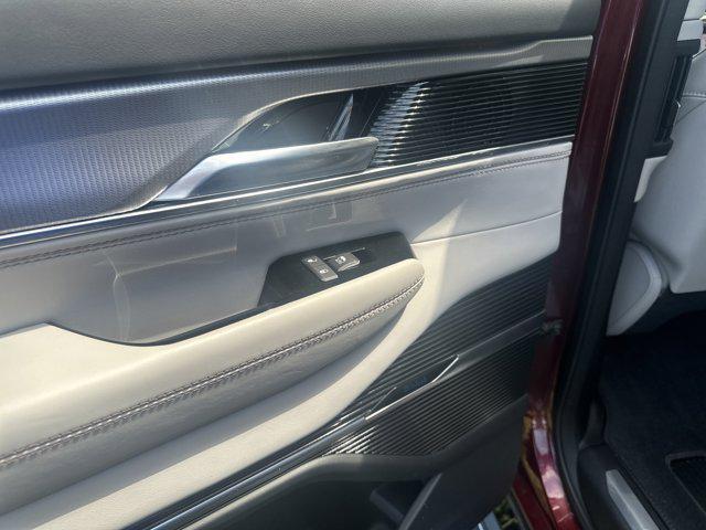 used 2023 Jeep Grand Wagoneer car, priced at $54,950